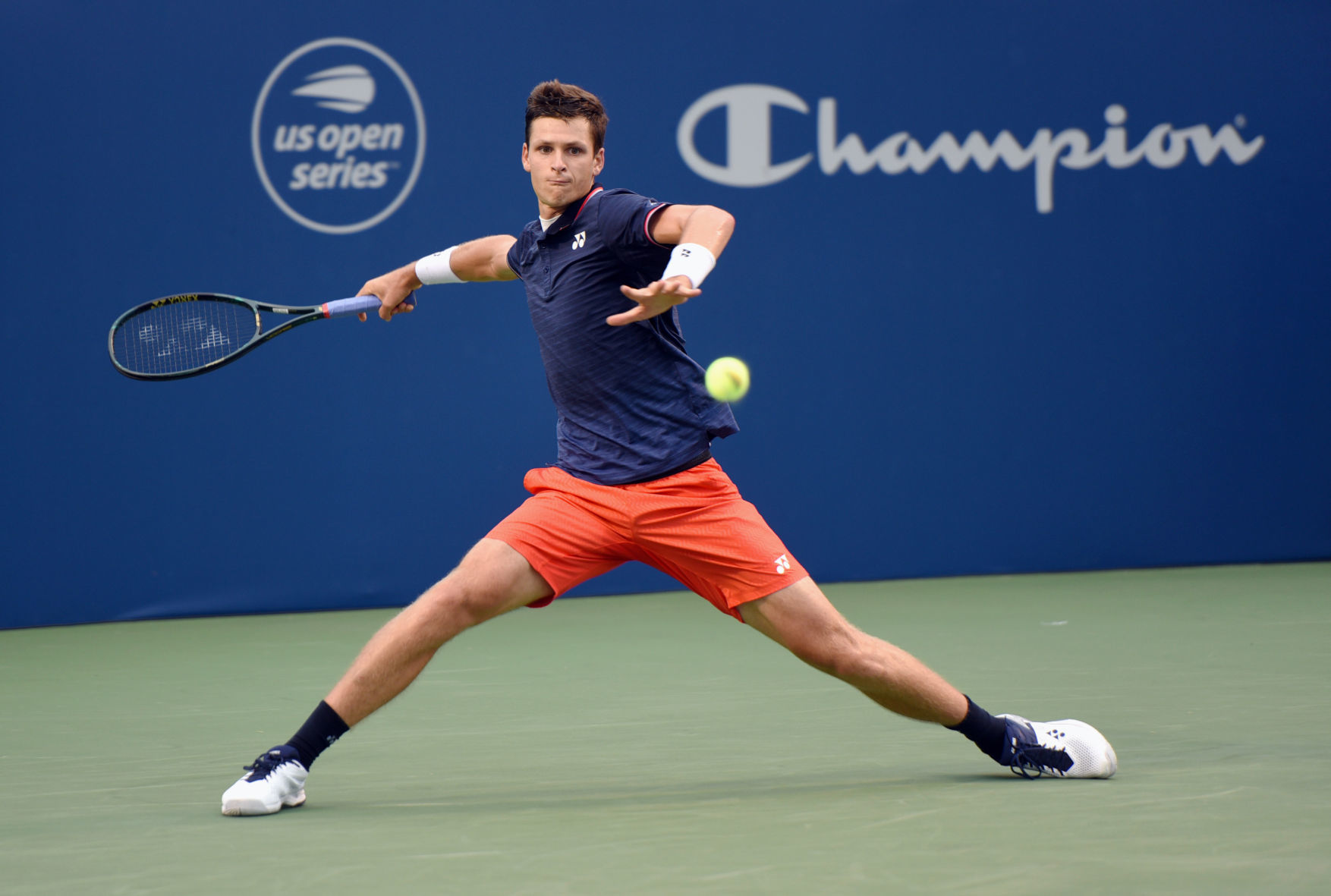 Winston-Salem Open Final
